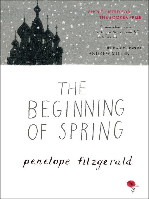 Title details for The Beginning of Spring by Penelope Fitzgerald - Available